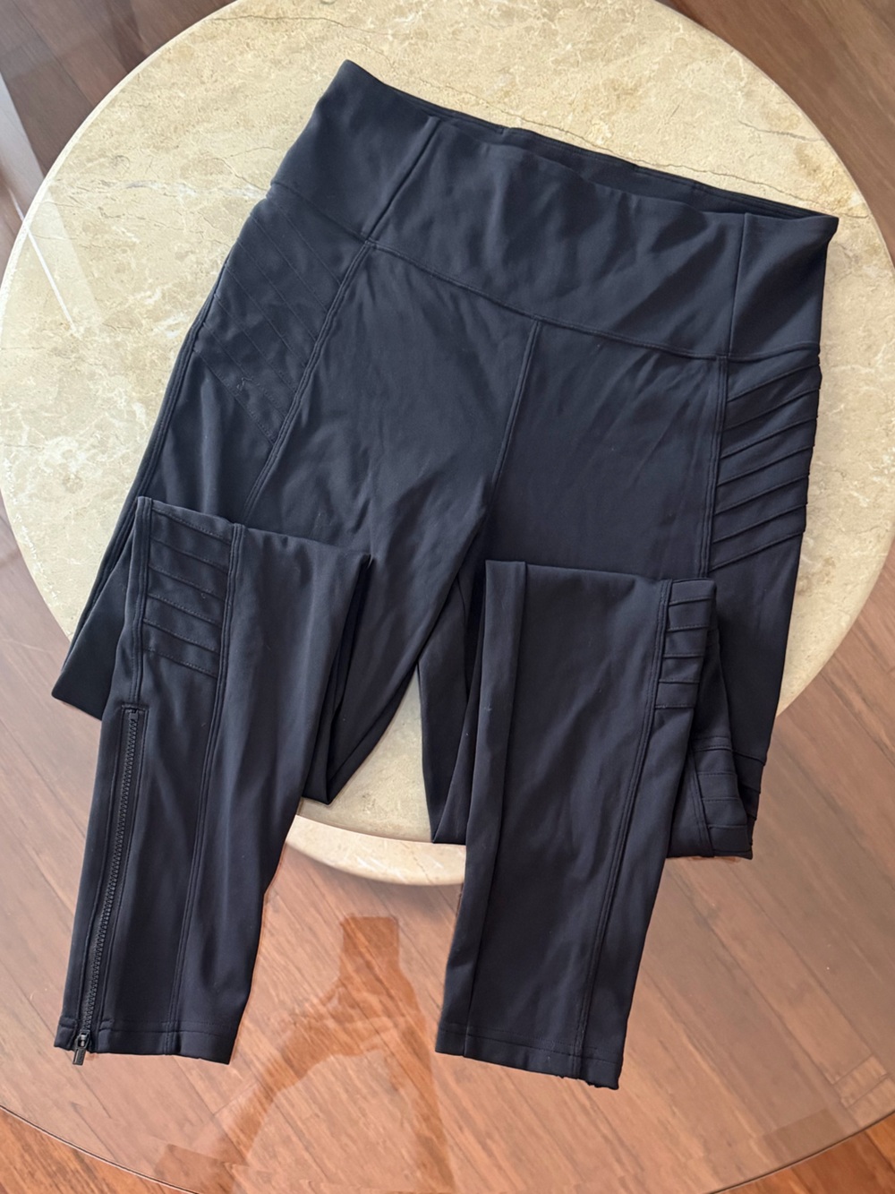Athleta Delancey Moto Tight Full Length